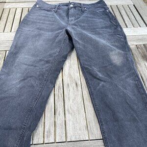 Slate grey denim, J Crew Sz 32